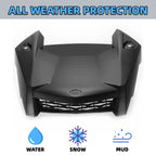 Hood Scoop Air Intake for Polaris RZR XP 1000/4 1000 Turbo S/XP Turbo (2019–2023)