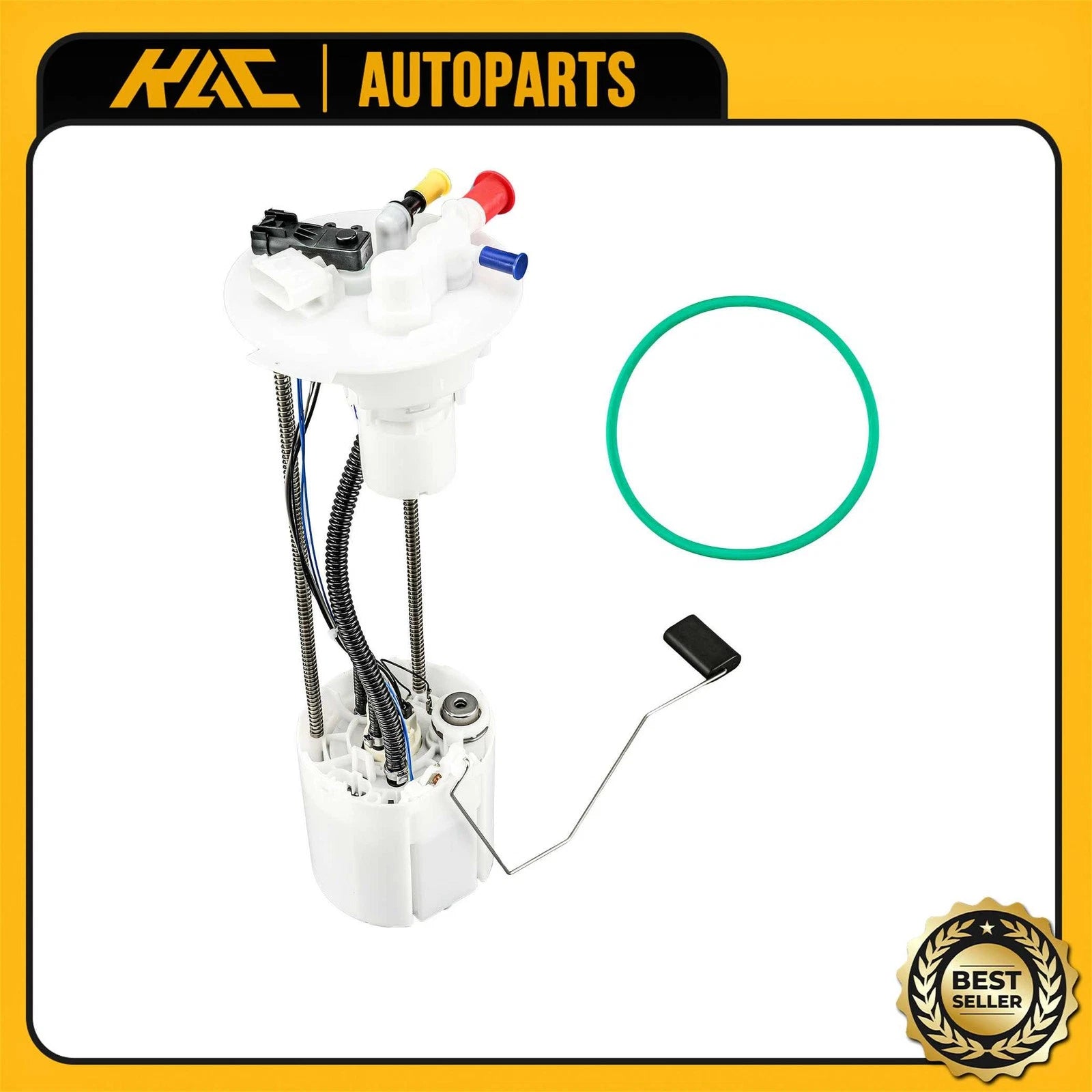 Fuel Pump Assembly for GMC Sierra 2500 HD (2011–2014) 6L w/ Gasket Strainer Sensor