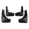 Set of 2 Mud Flaps Splash Guards for Audi Q3 Sport (2019–2023)