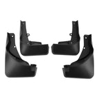 Set of 2 Mud Flaps Splash Guards for Audi Q3 Sport (2019–2023)