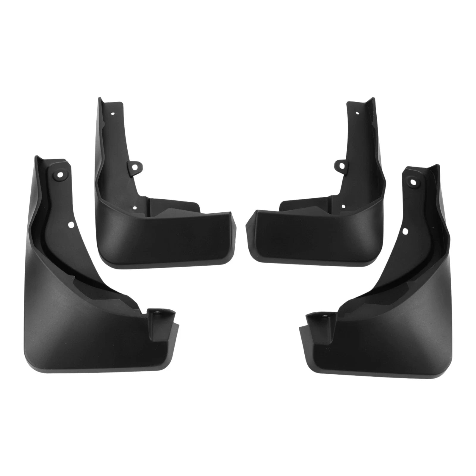 Set of 2 Mud Flaps Splash Guards for Audi Q3 Sport (2019–2023)