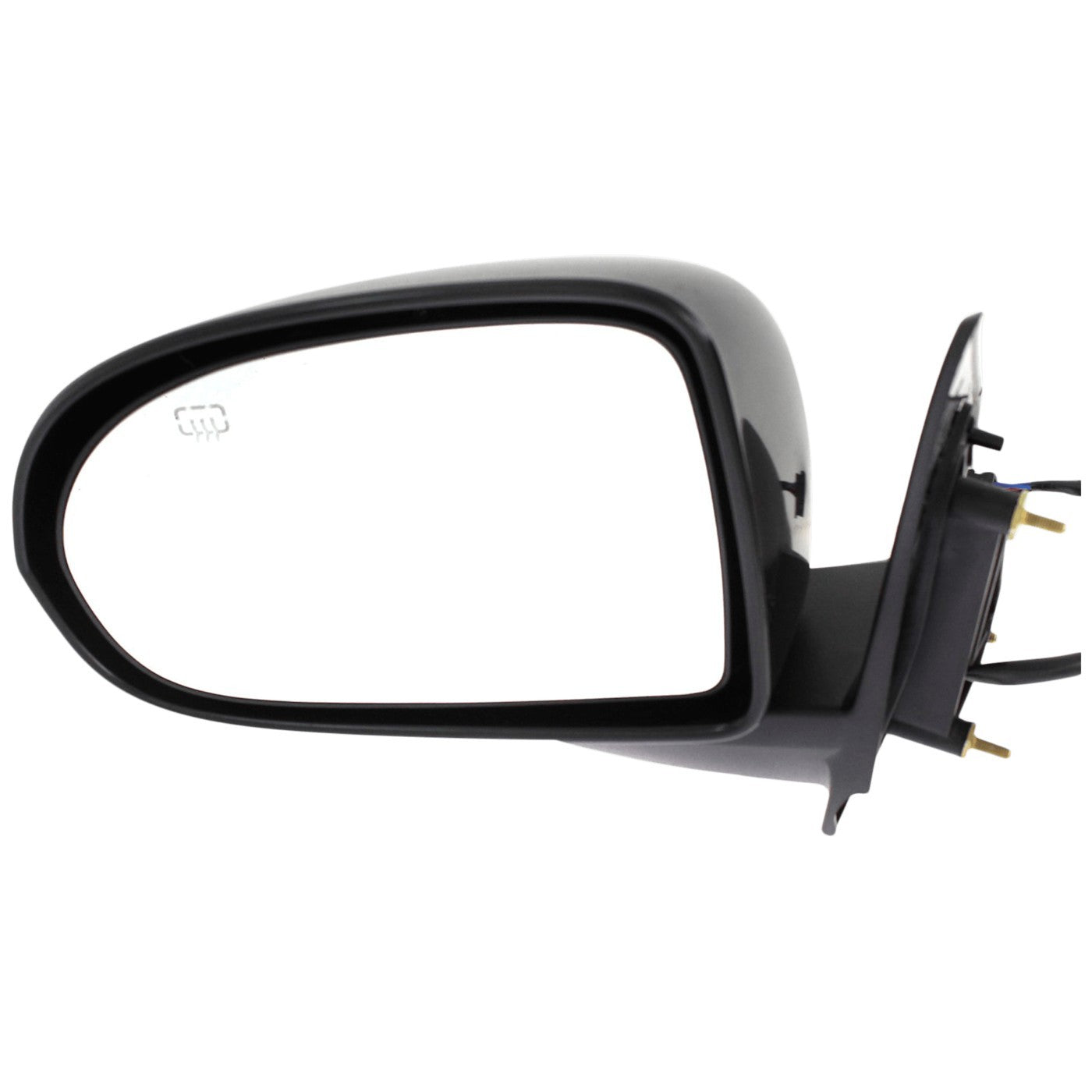 Heated Mirrors Set of 2 for Jeep Compass