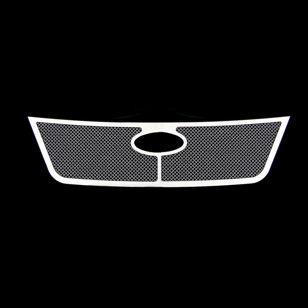 Stainless Steel Chrome Mesh Grille Insert for Ford Fusion (2010-2012)
