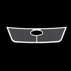 Stainless Steel Chrome Mesh Grille Insert for Ford Fusion (2010-2012)
