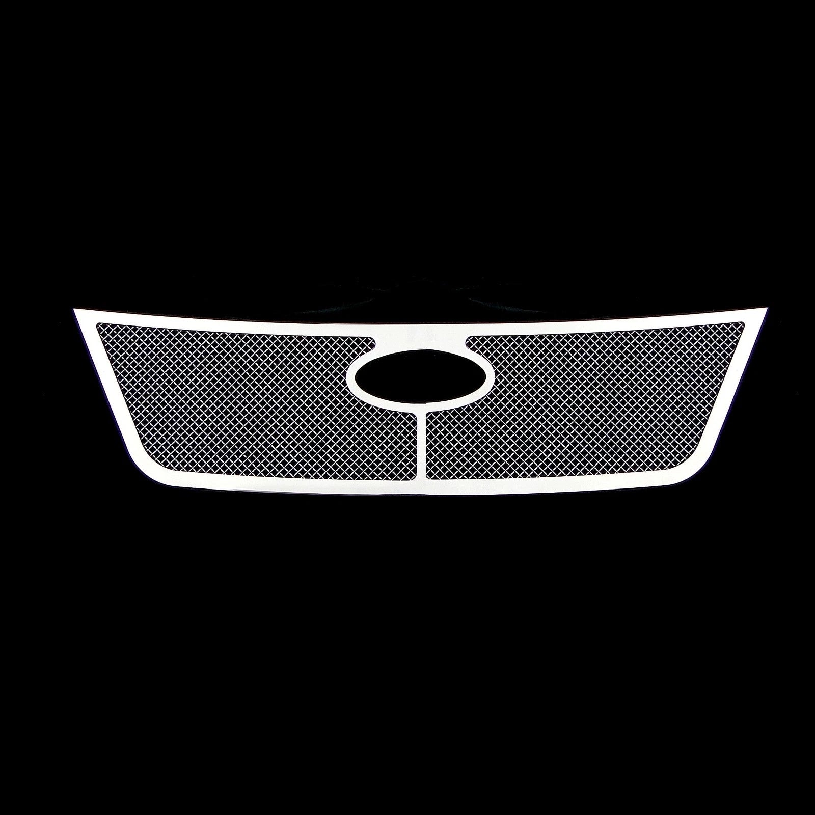 Stainless Steel Chrome Mesh Grille Insert for Ford Fusion (2010-2012)