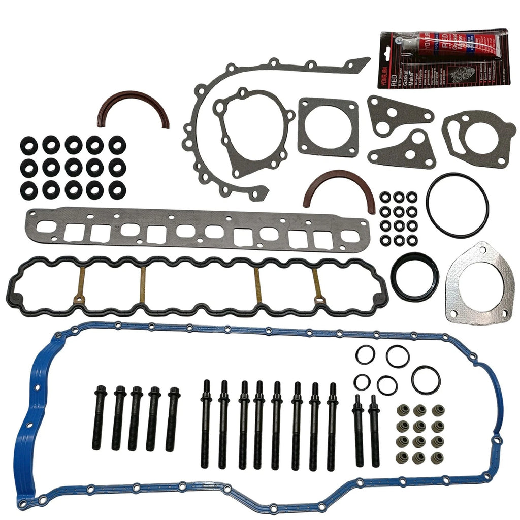 Full Gasket Set for Jeep Grand Cherokee Wrangler TJ (2001–2003)