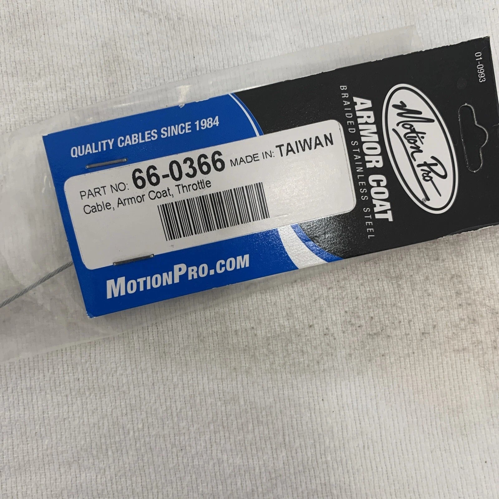 Throttle Cable for Harley-Davidson (66-0366)
