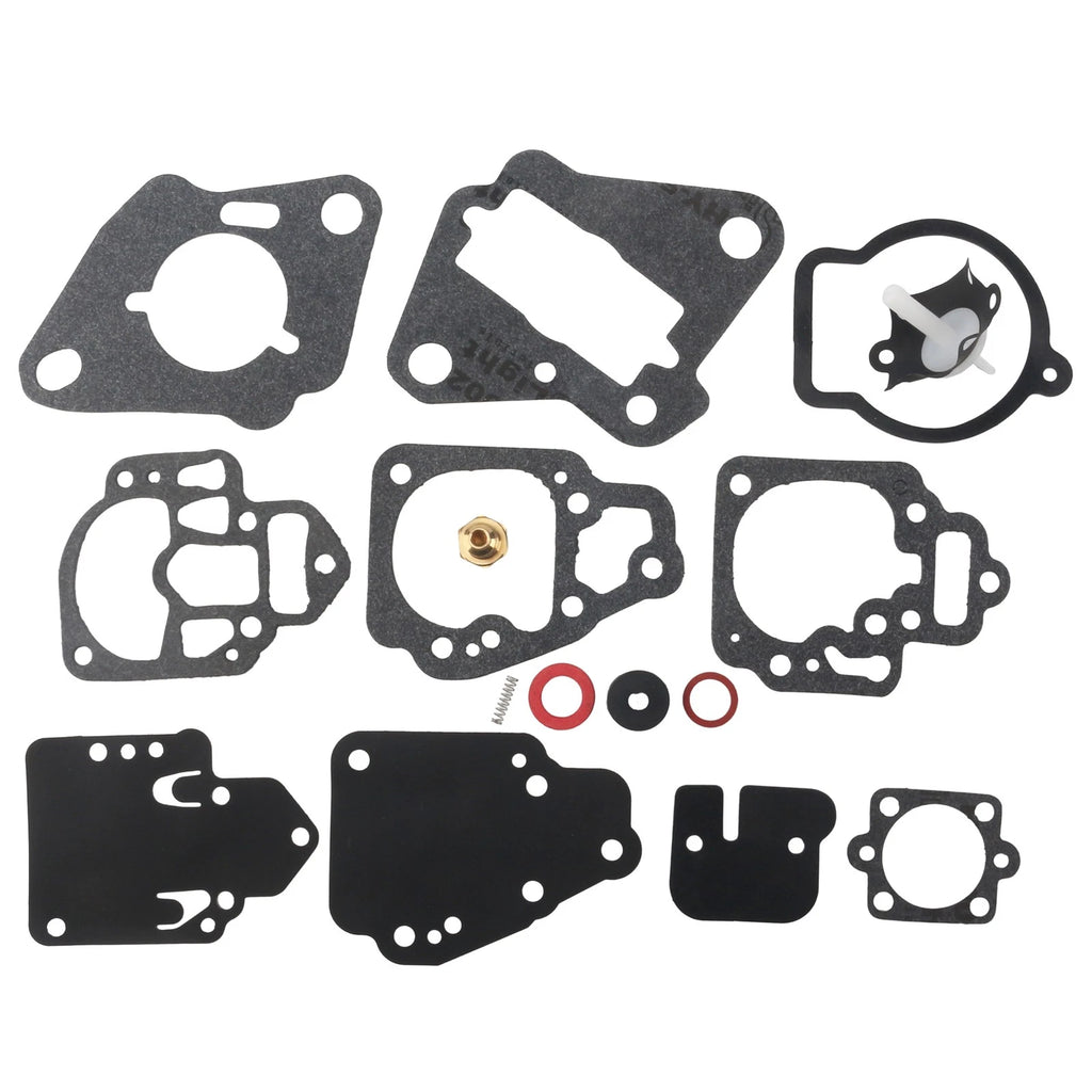 Outboard Carb Repair Kit for Mercury Mariner 6-25 HP
