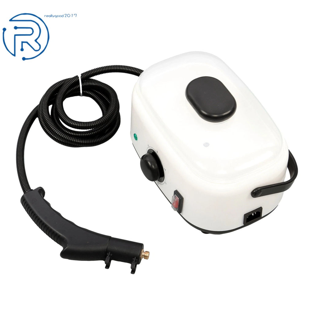 Portable Steam Cleaner for High-Temperature Cleaning (110V)