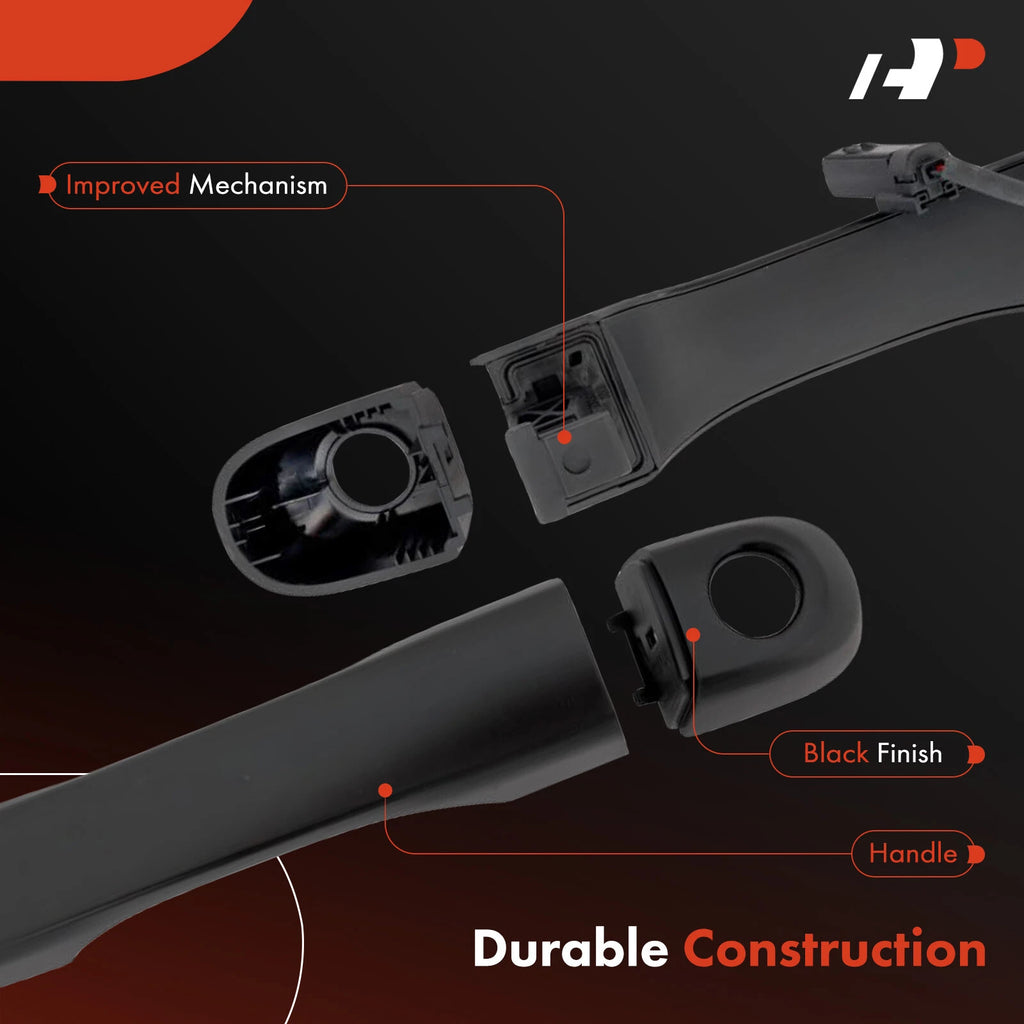 Front Right Exterior Door Handle for Jeep Renegade (2015–2025)
