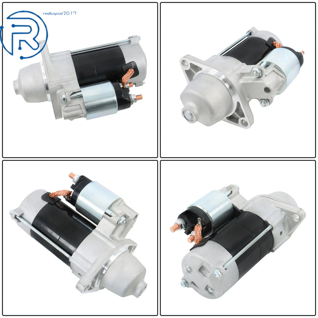 Starter for Kubota Bobcat Diesel Engine (20HP-22HP)