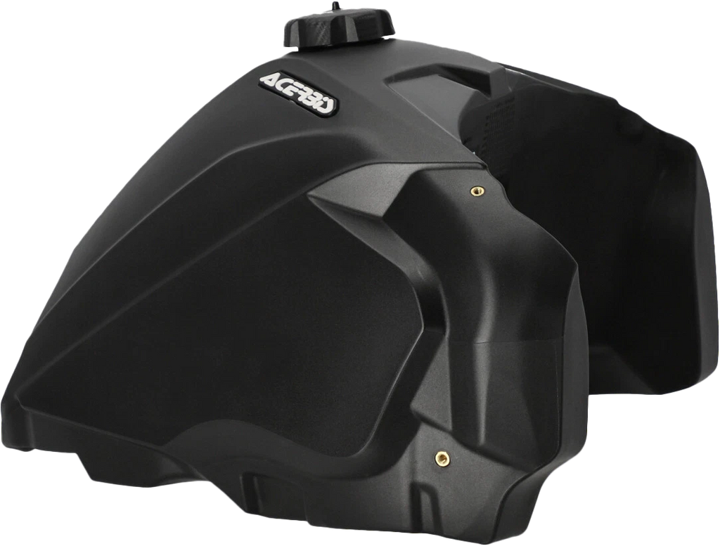 Acerbis Fuel Tank 6.1 Gal Black for Yamaha XTZ700 Ténéré (2021–2024)