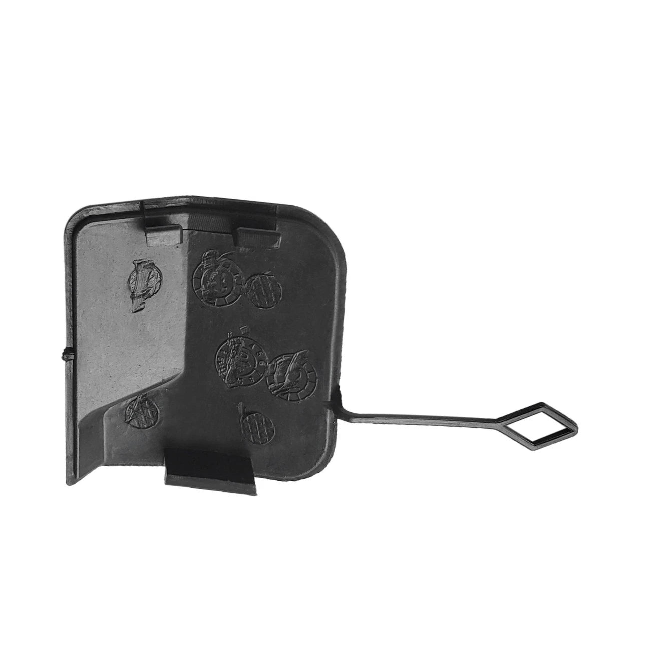 Rear Tow Hook Cover for Cadillac SRX (2010–2016) SK601339 25777324