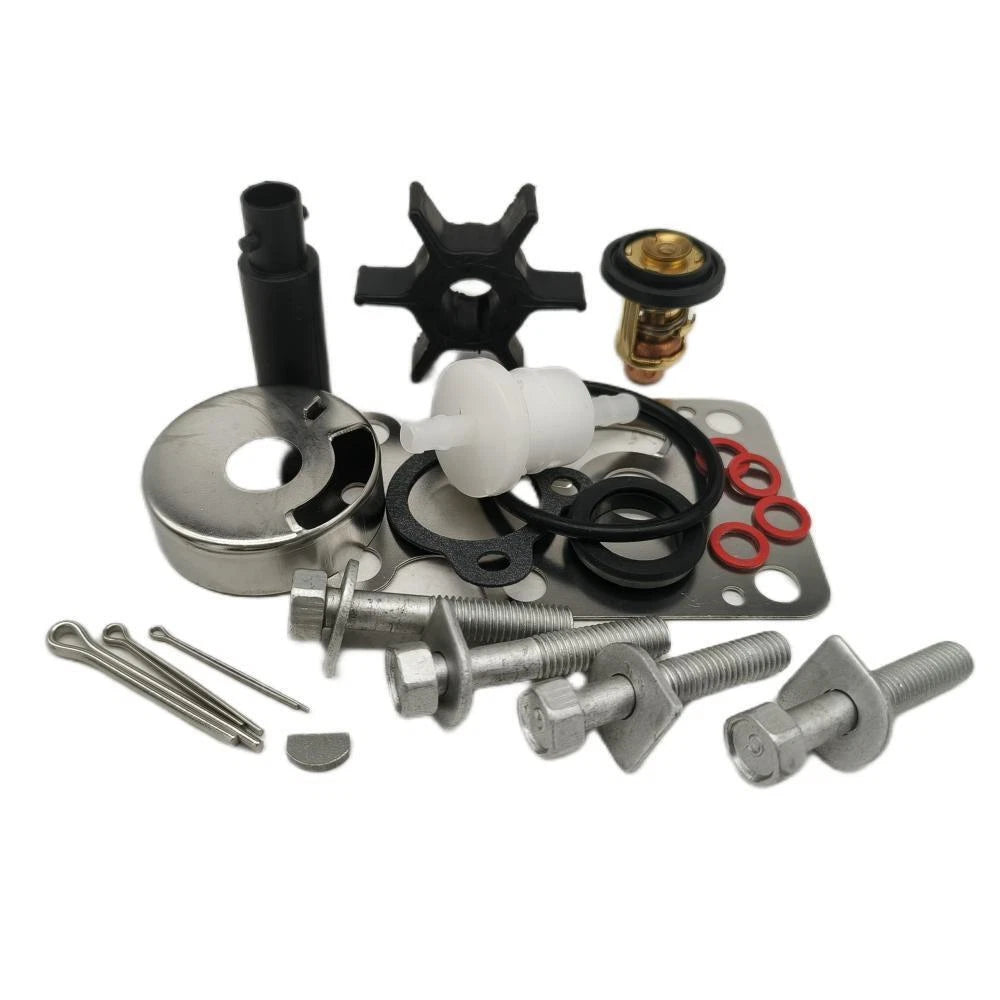 Outboard Maintenance Repair Kit for Yamaha 4-Str 8-9 HP (FT8D, FT8G, FT9.9G, FT9.9J)