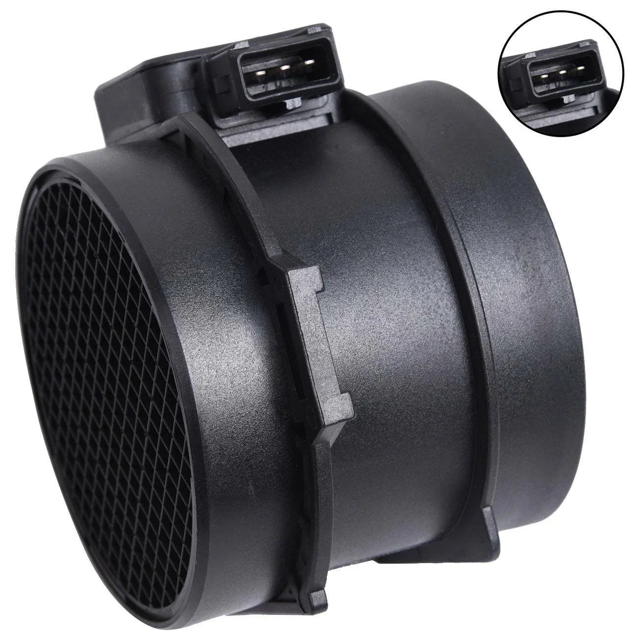 Mass Air Flow Meter Sensor for BMW E53 E39 E46 Z3 X5 (1996–2006)