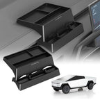 Center Console Organizer for Tesla Cybertruck (2024–2025)