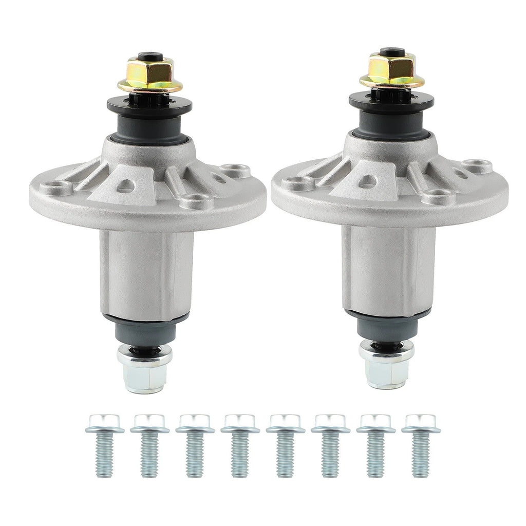 2 Mower Spindle Assembly for John Deere (GY20454 GY20962 GY21098 285-851 82-359)