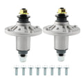 2 Mower Spindle Assembly for John Deere (GY20454 GY20962 GY21098 285-851 82-359)