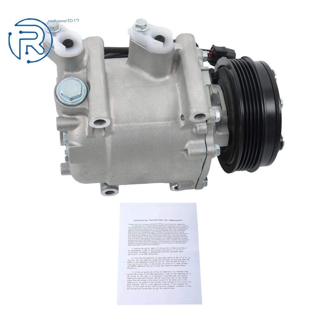 A/C Compressor for Honda CR-Z Insight (2010-2015)