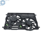 Dual Engine Radiator Cooling Fan Assembly for Ford Escape (2017-2019)