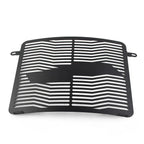 Radiator Grille Cover Black for YAMAHA FJR1300 (2006-2018)