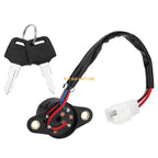 Ignition Key Switch for Honda Shadow ACE 1100 VT1100C2 VT1100T (1999–2001)