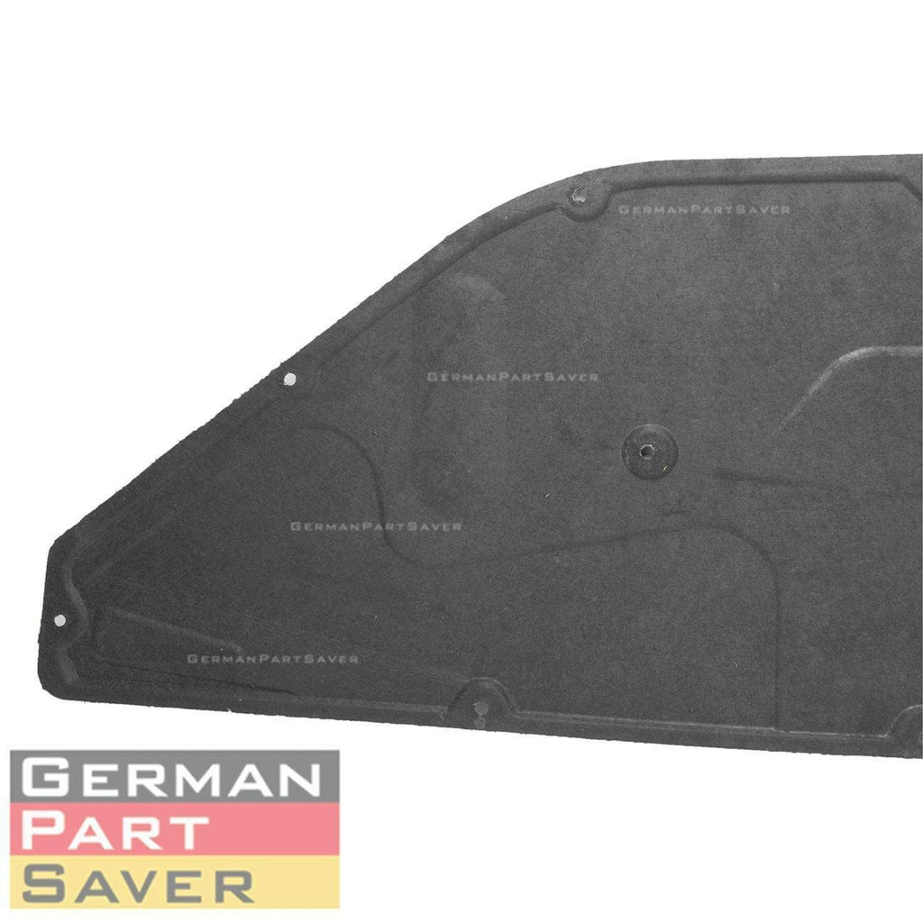 Hood Insulation Pad for Mercedes Benz R320 R350 R500 R63 AMG (2006–2013)
