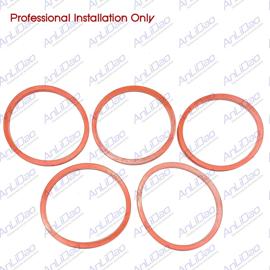 5Pcs Oil Filter Gasket for Mercruiser (27-91892, 91892)