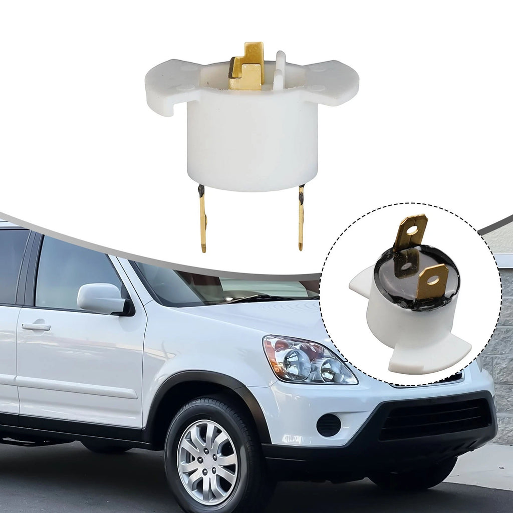 H1 Halogen Headlight Bulb Socket for Honda CR-V, Prelude, Acura
