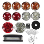 Full Colour LED Upgrade Lamp Kit for Land Rover Defender 90/110/130