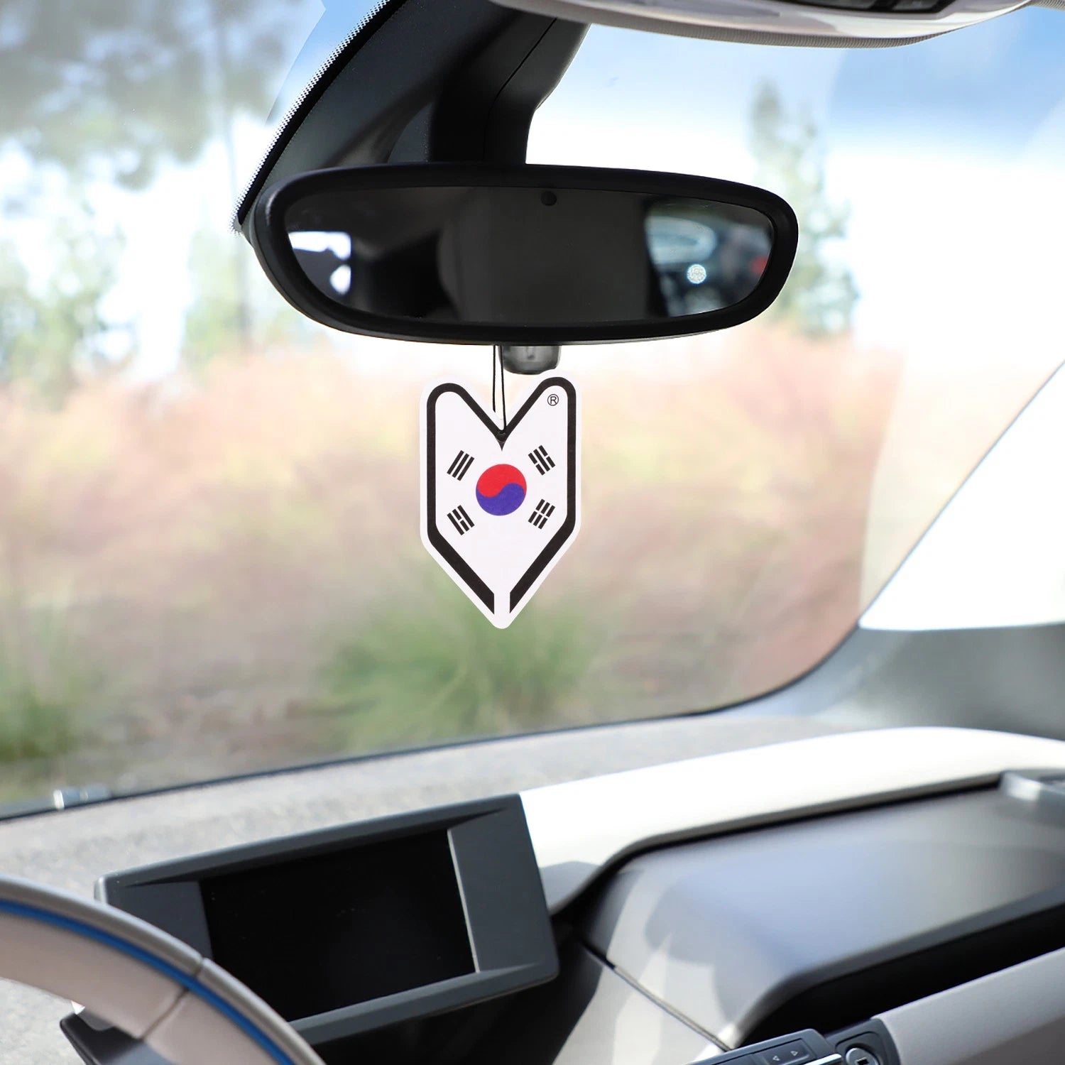 8x Hanging Air Freshener for Car Home Office Trucks
