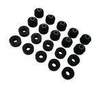 Rubber Body Mount Bushing Kit Replacement for 1964–1967 Chevy Chevelle