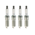 Set of 4 NGK Laser Iridium Spark Plugs for Chevy GMC Isuzu Pontiac Saturn (0.044 Gap)