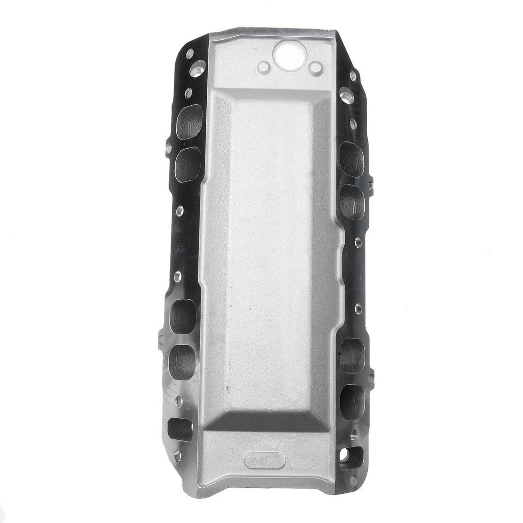 Dual Plane Air Gap Intake Manifold for Chevy Big Block (1965–1990)
