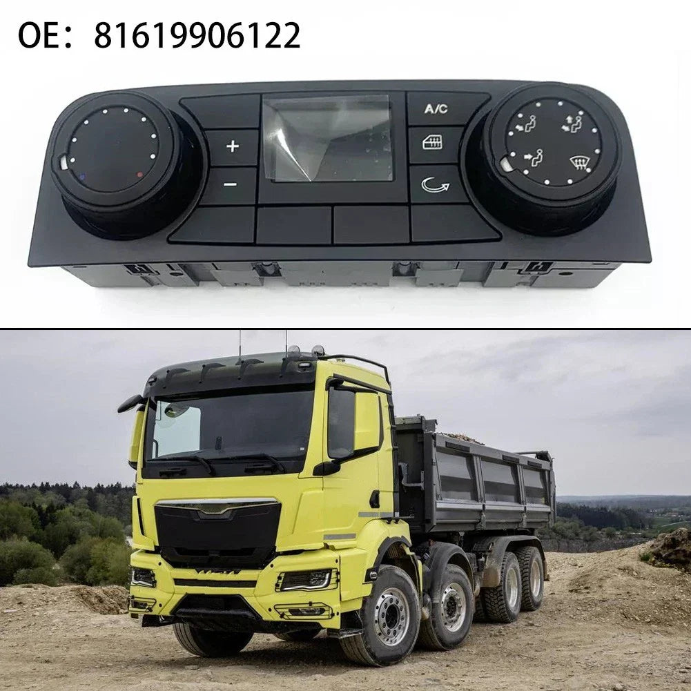 A/C Control Unit for MAN TGS TGX TGL
