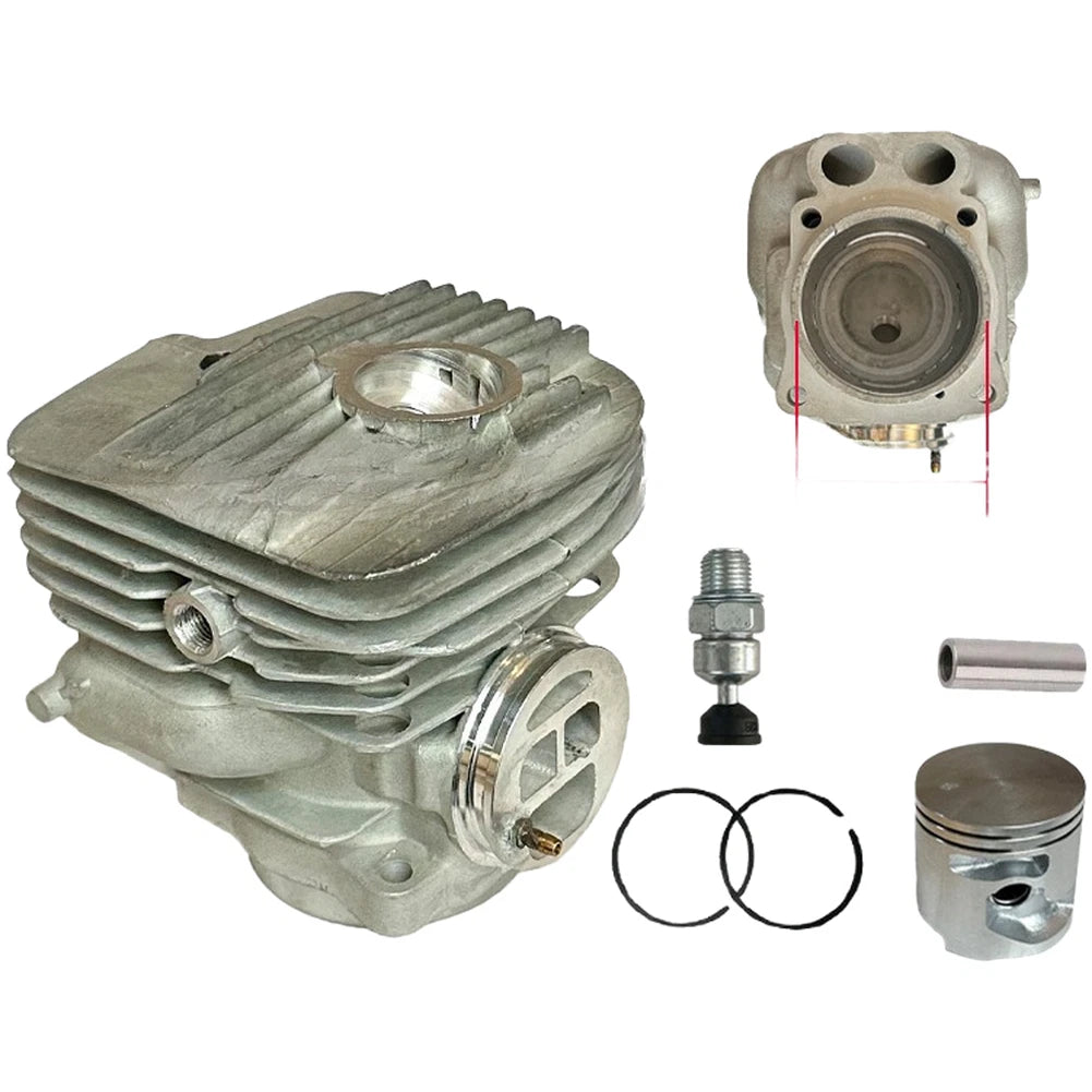 Set of 2 K960 K970 Cylinder 56mm Bore with Pressure Reducing Valve