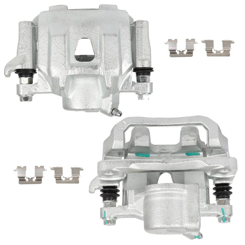 Set of 2 Rear Brake Calipers for Toyota Sienna (2004–2010)