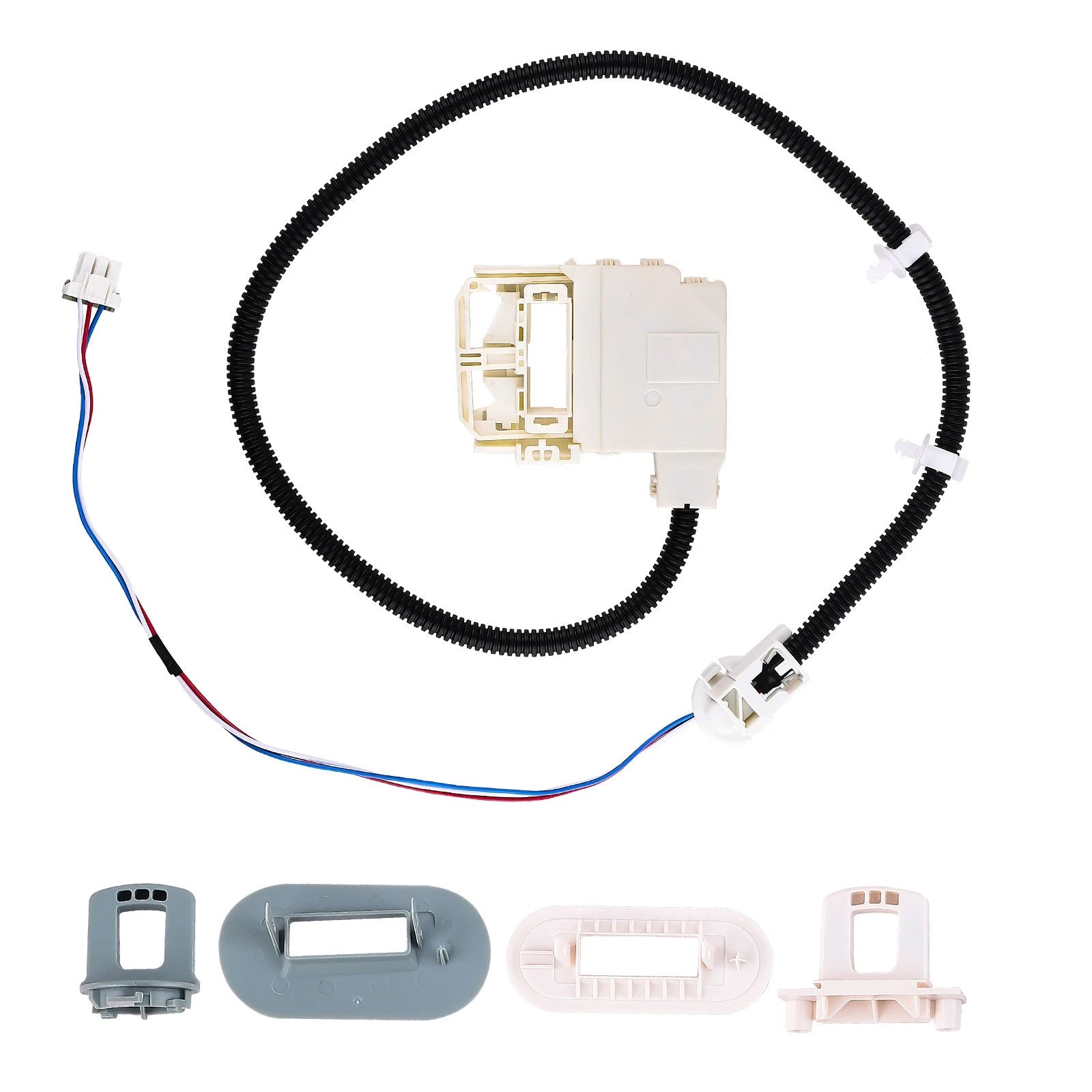 Washer Lid Lock Switch WH08X32697 for GE Washing Machine