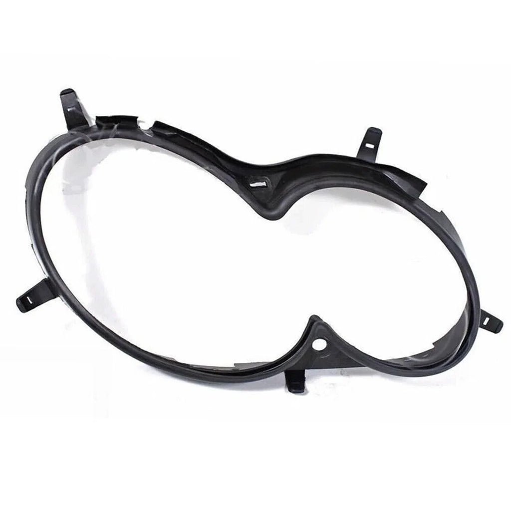 1 Pair Front Left Right Headlight Gaskets for Mercedes W209 CLK (2003–2009)