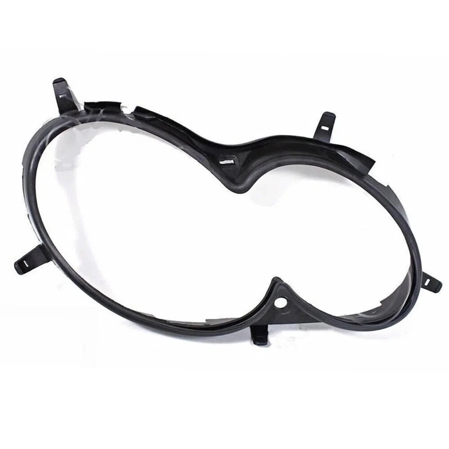 1 Pair Front Left Right Headlight Gaskets for Mercedes W209 CLK (2003–2009)