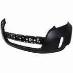 Front Bumper Cover for Ford Edge (2011-2014) Black Primered Plastic