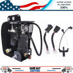 Air Suspension Compressor Pump for Chevy Avalanche Suburban 1500 (2001-2013)
