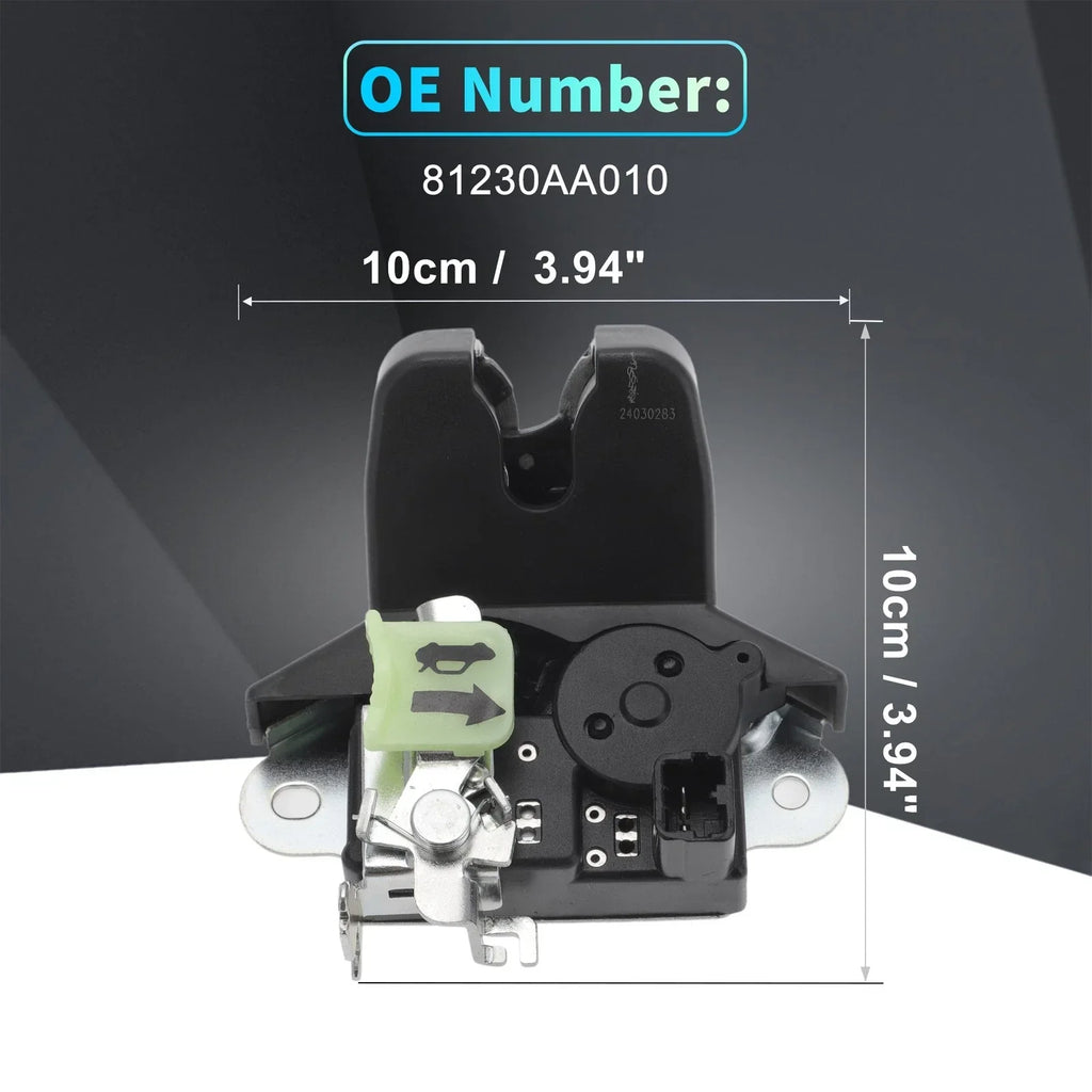 Rear Liftgate Door Lock Actuator Motor for Hyundai Elantra (2021-2023)