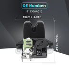 Rear Liftgate Door Lock Actuator Motor for Hyundai Elantra (2021-2023)