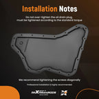 Engine Oil Pan for Pontiac Aztek Montana Trans Sport 3.4L (1997–2005) 103-138