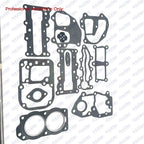 Power Head Gasket Kit for Johnson Evinrude OMC Outboard 9.9-15HP (436358)