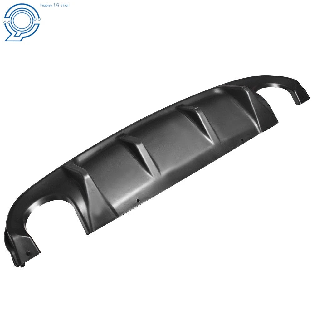 Rear Bumper Lip Spoiler Diffuser for Q50 (2014-2017)