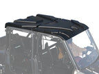 SuperATV Heavy Duty Plastic Roof for Polaris Ranger XP 1000 Crew (2017–2023)