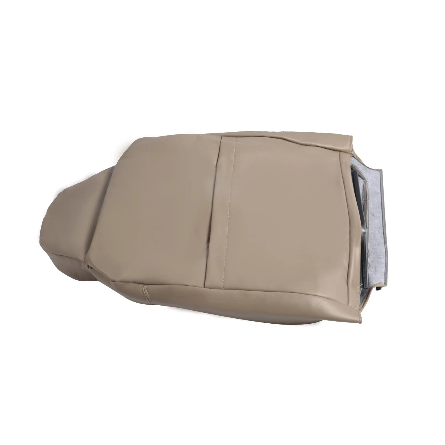 Leather Seat Cover Set for Ford Excursion Limited (2000–2001) Tan