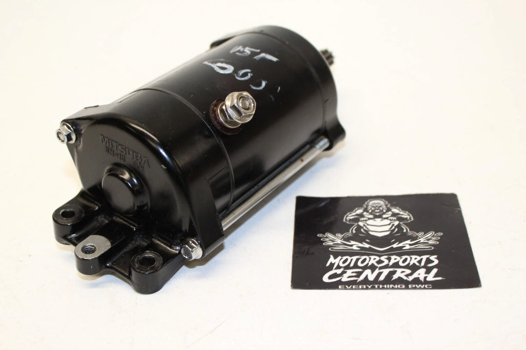 Starter Motor 21163-3721 for Kawasaki ULTRA LX 250 260 300 310 STX-12F STX-15 (2003–2025)